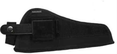 Bulldog FSN11 Extreme OWB Taurus Public Defender Nylon Black